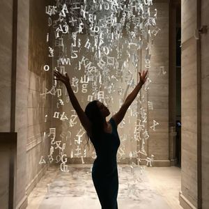 Meet your Posher, Taña marie